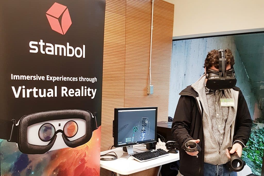 virtual reality for education