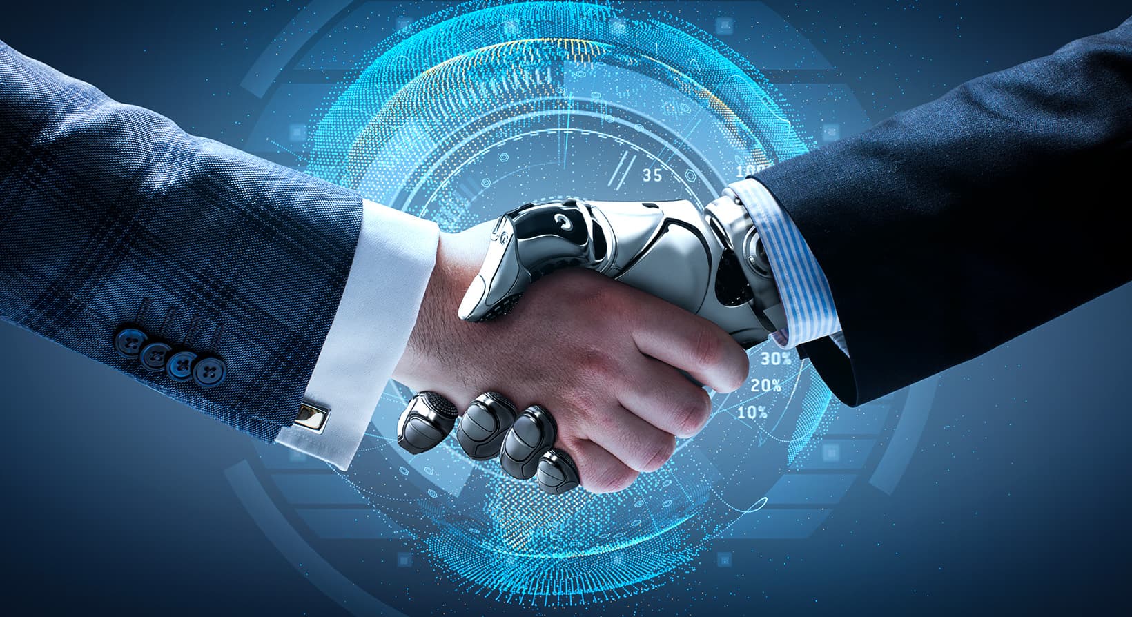 
	MR + AI = The Future
