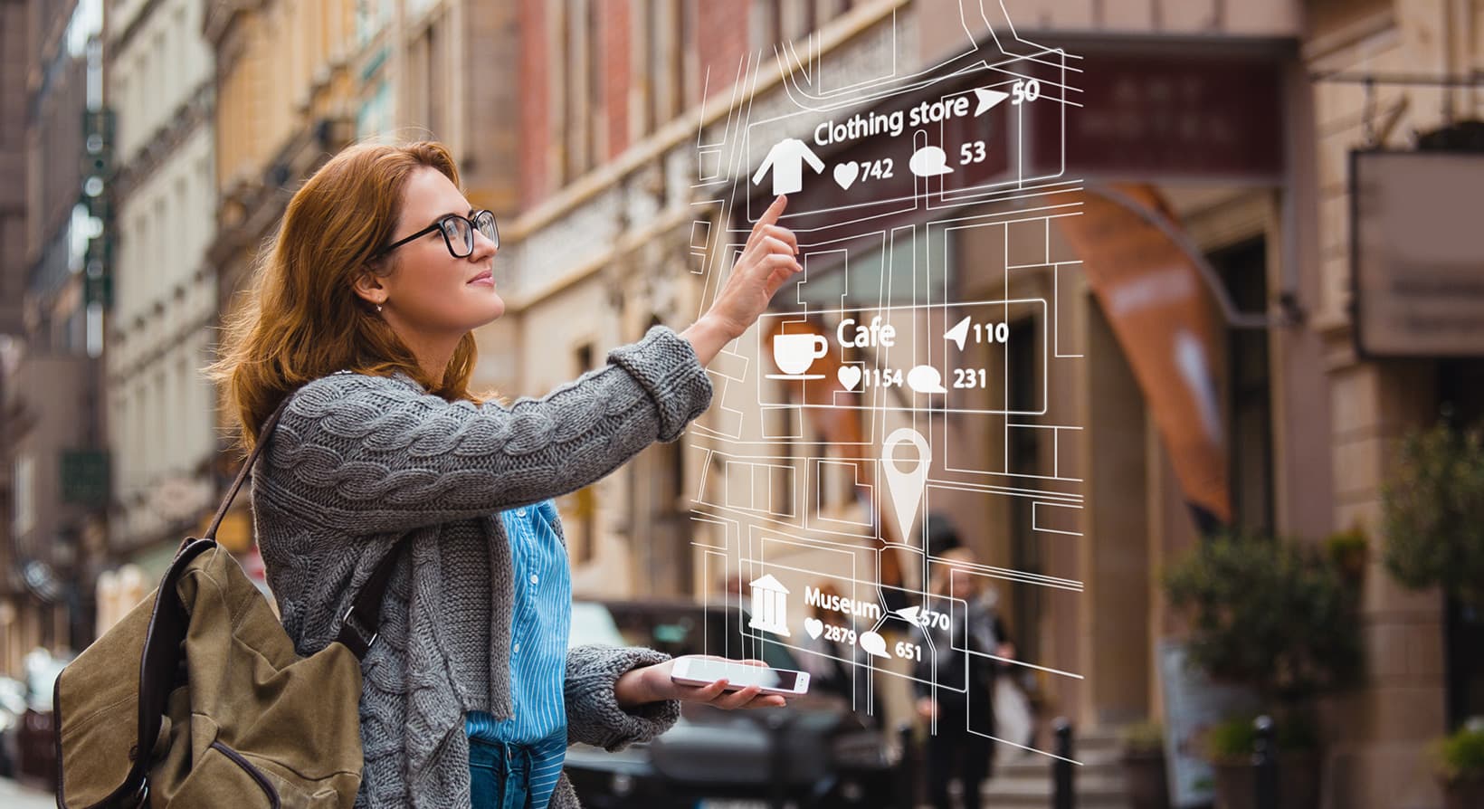 The XR and You Series: AR for Navigation