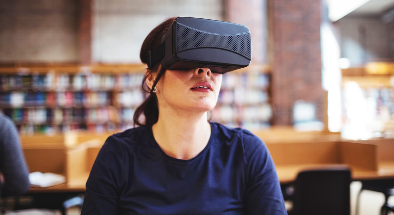 
	3 Reasons VR at Your Local Library is Awesome
