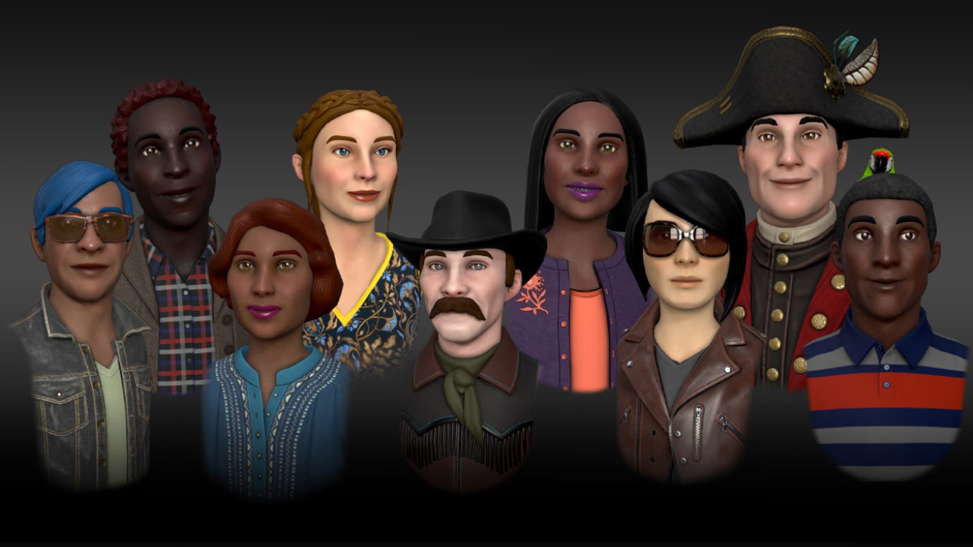 
	The Future ‘Face’ of Virtual Reality