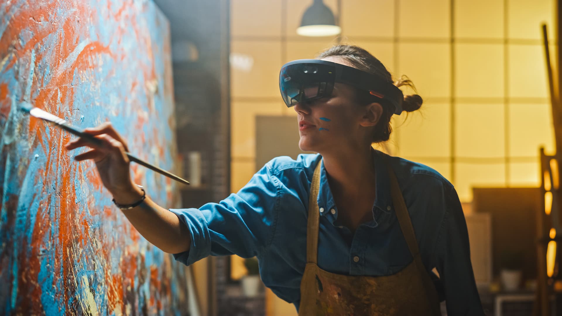 
	Digital Art & NFTs are Redefining ‘Real’