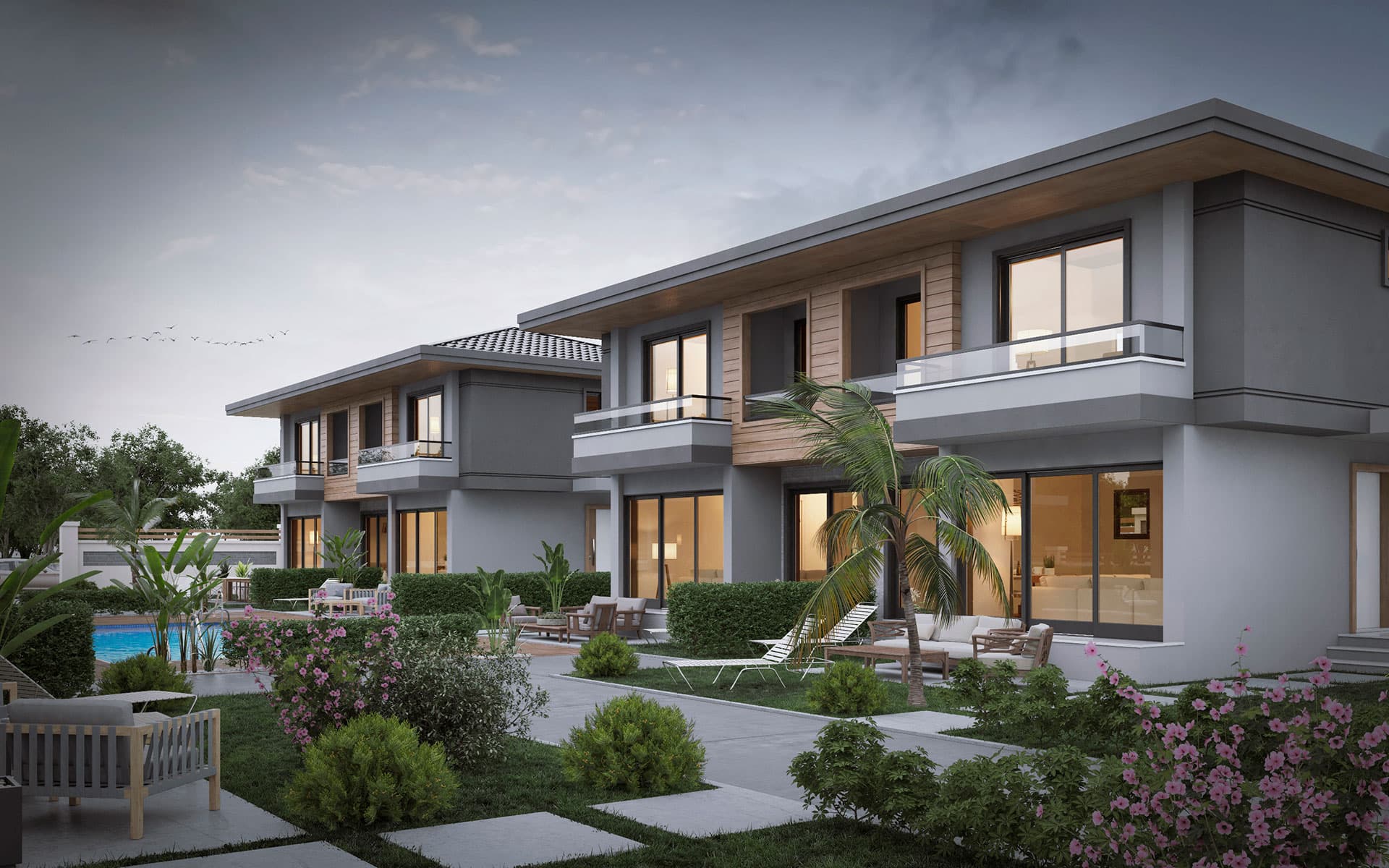 MUGLA VILLAS