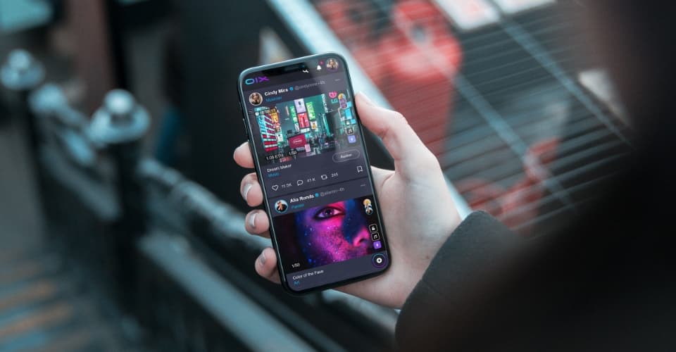 Web & Mobile Apps