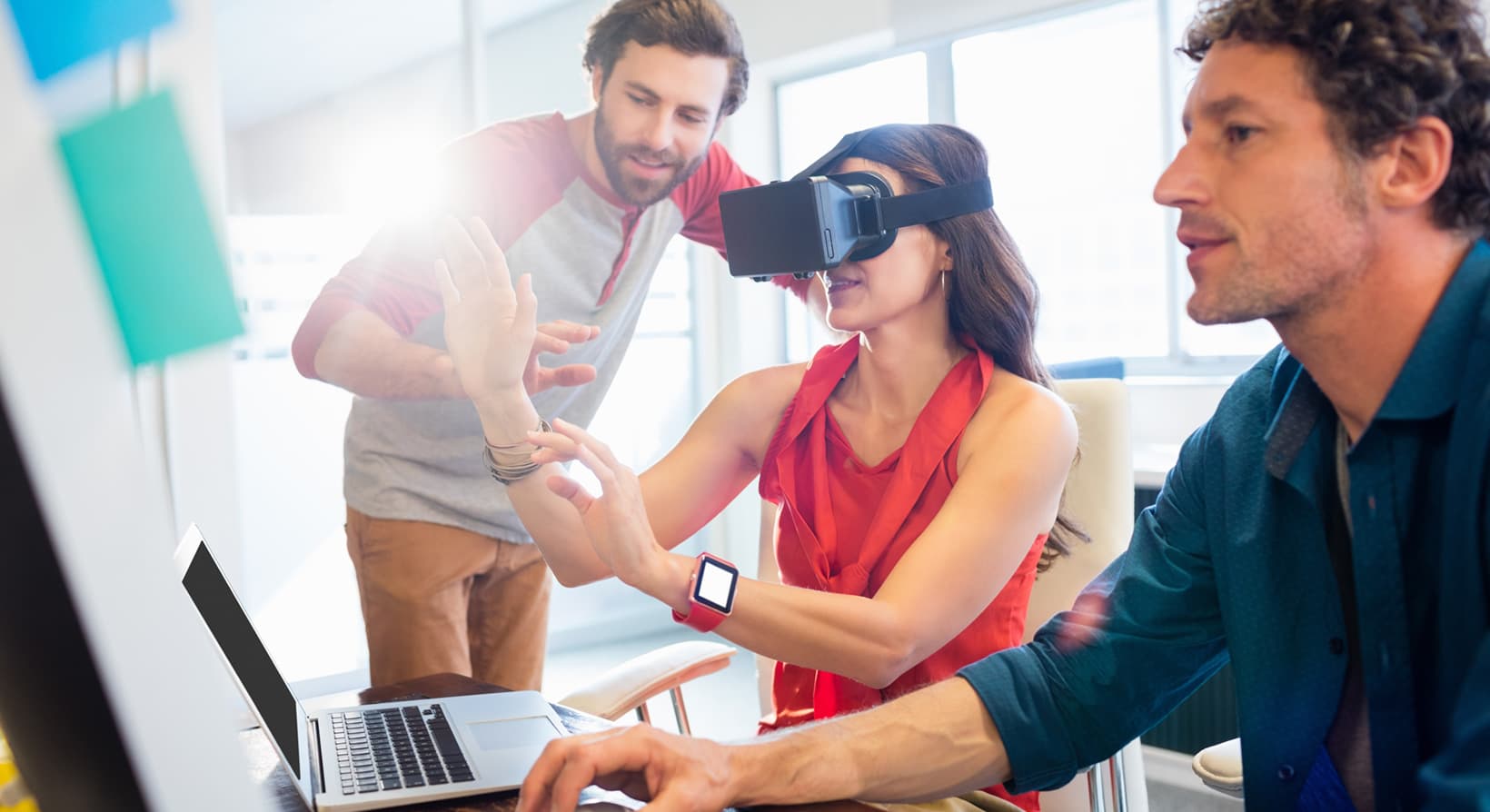 Hyper-realistic Virtual Reality Changing Real Estate Presales