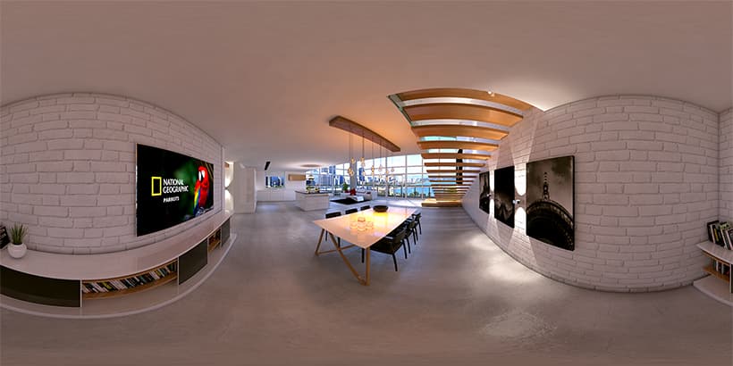 Capturing Content from All 360 Degrees