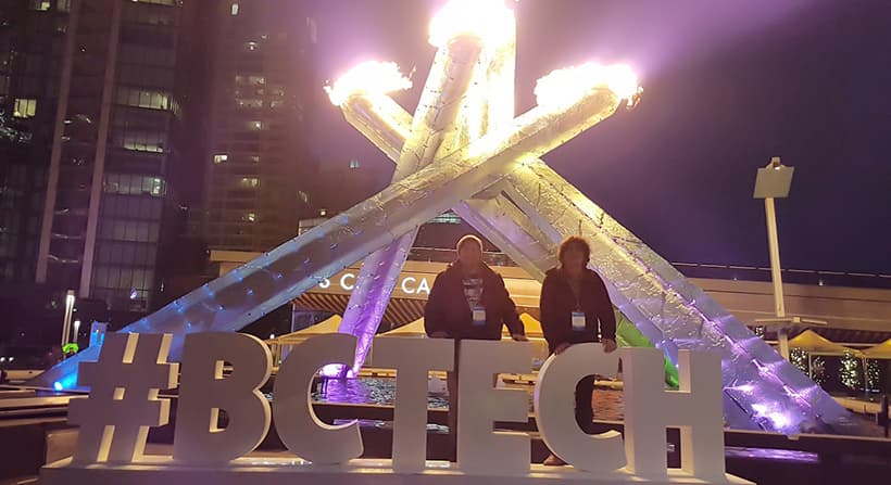 Thanks for joining us at #BCTECH Summit 2017