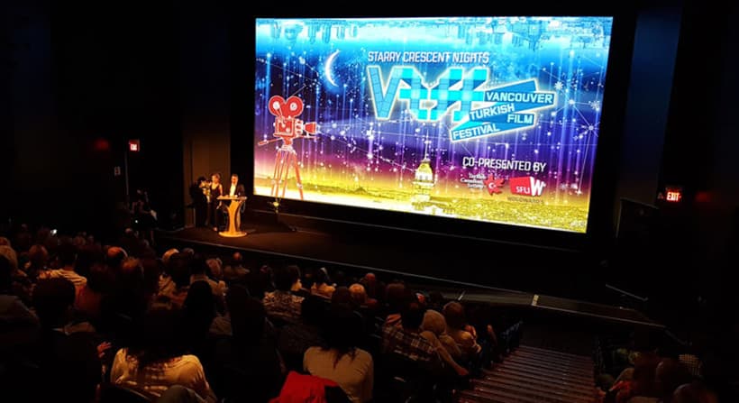 Stambol goes to VTFF with Augmented Reality