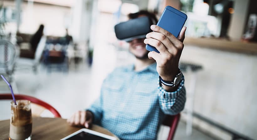 WebVR to Catalyze Changes in VR Delivery
