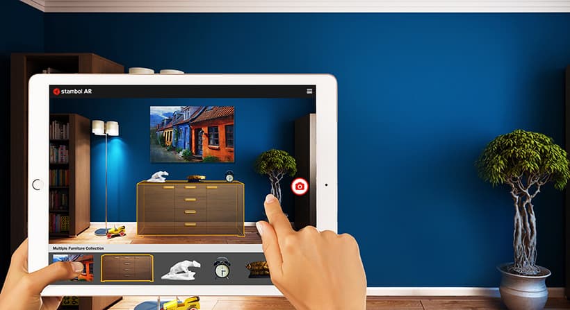 AR is the Future of Interior Design