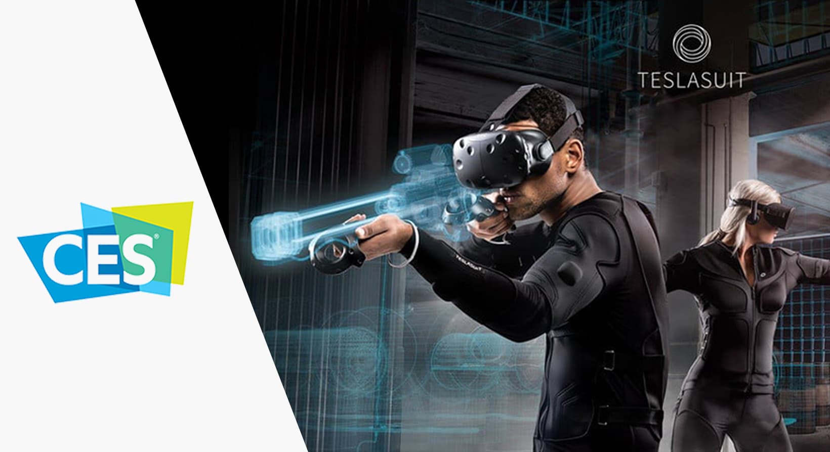 Extended Reality at CES 2018