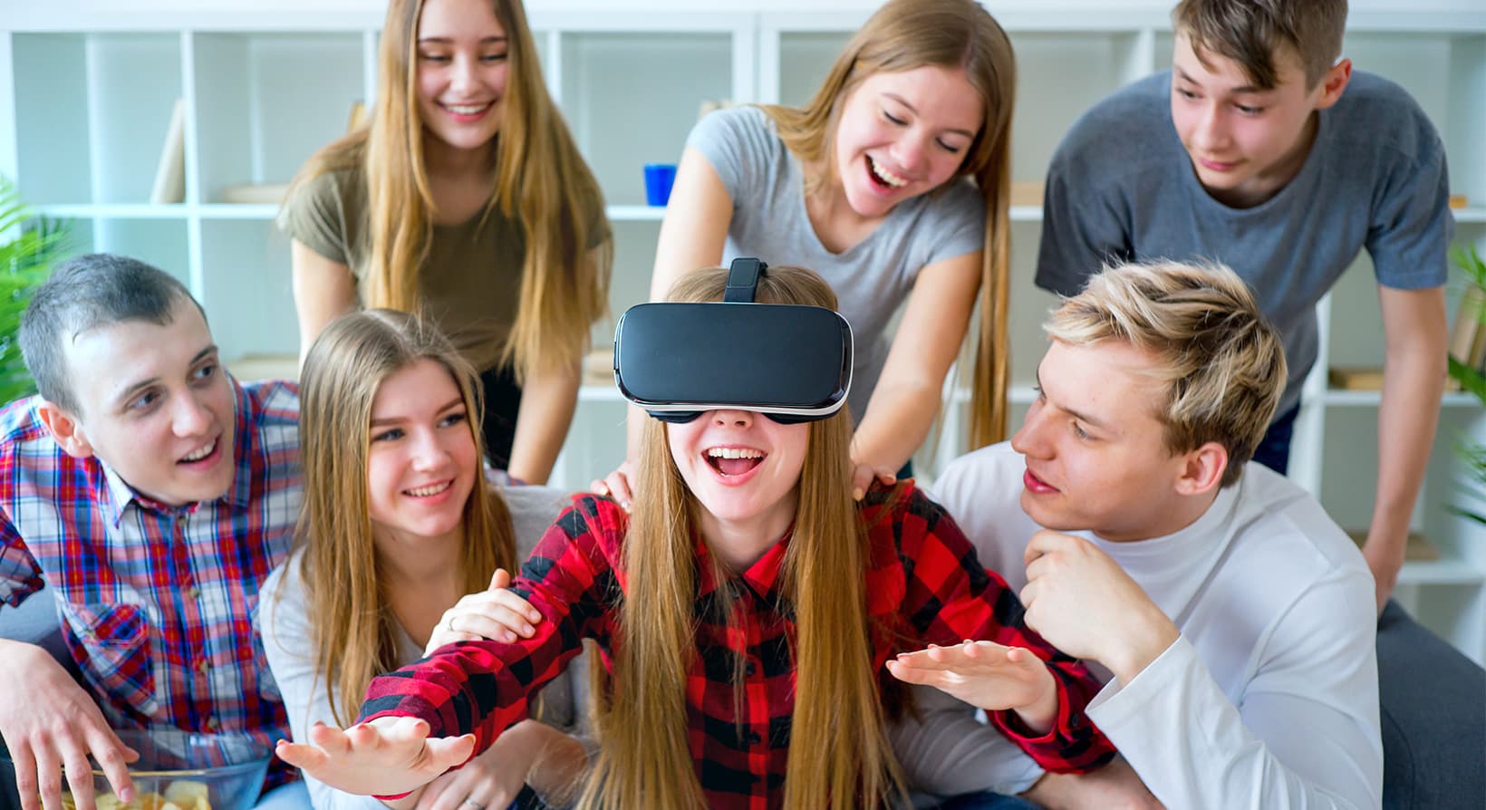 The XR and You Series: VR for Leisure & Fun