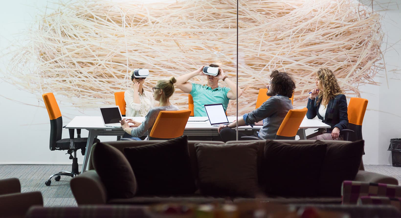 5 Questions Your Boss Will Ask About VR