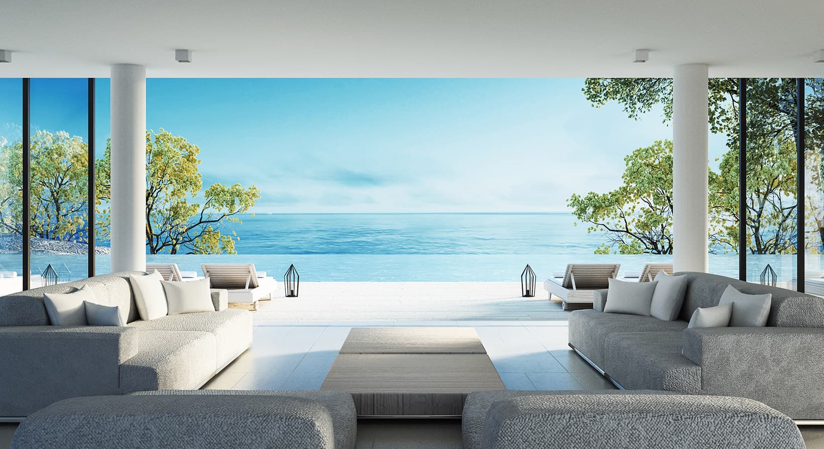 Picture-perfect Virtual Landscapes