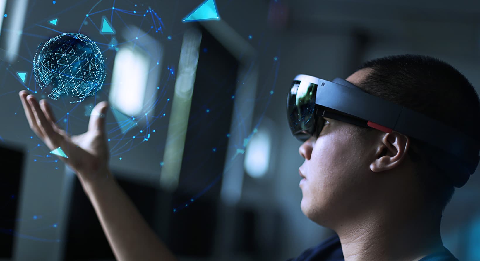The Future of AR/VR Headset Design is Hybrid