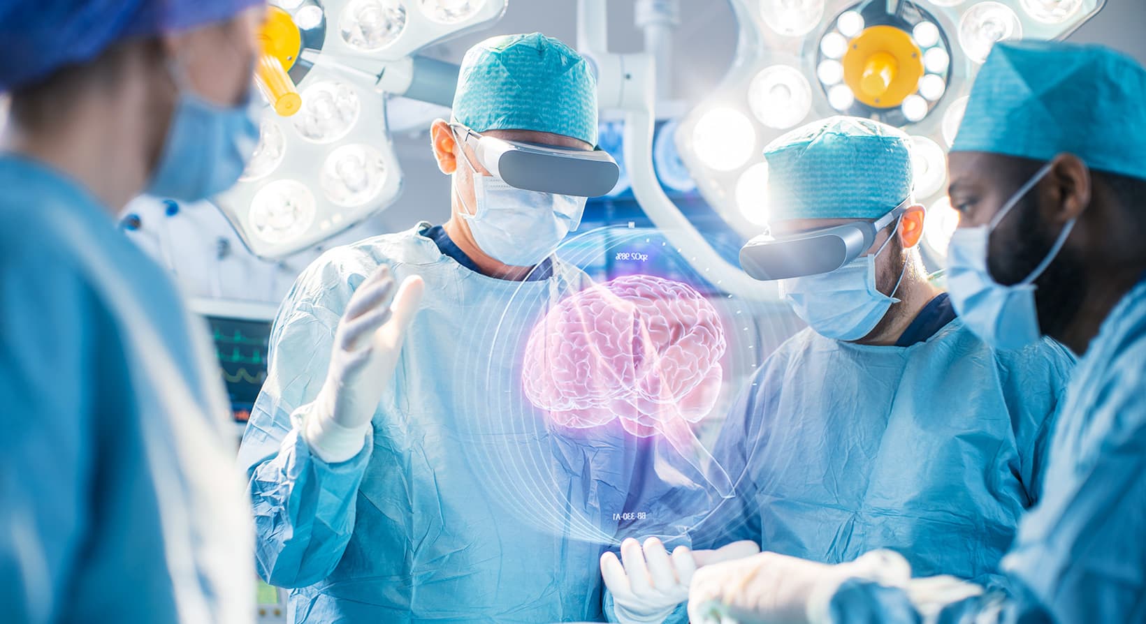 Can Spatial Computing Reshape Health Care?