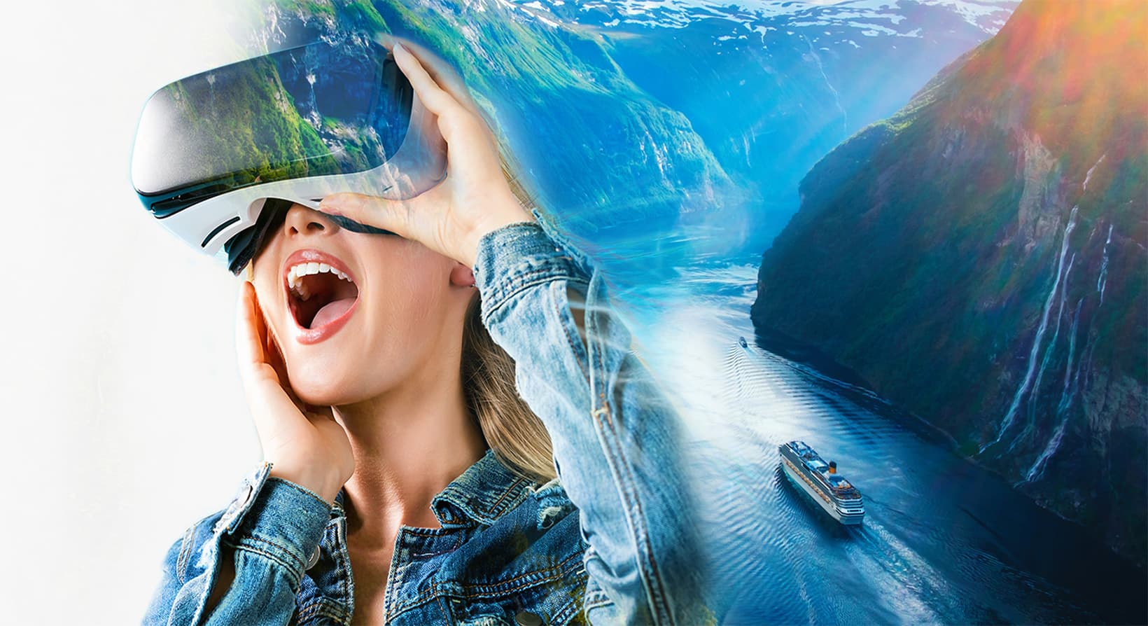 VR & AR in Hospitality & Tourism