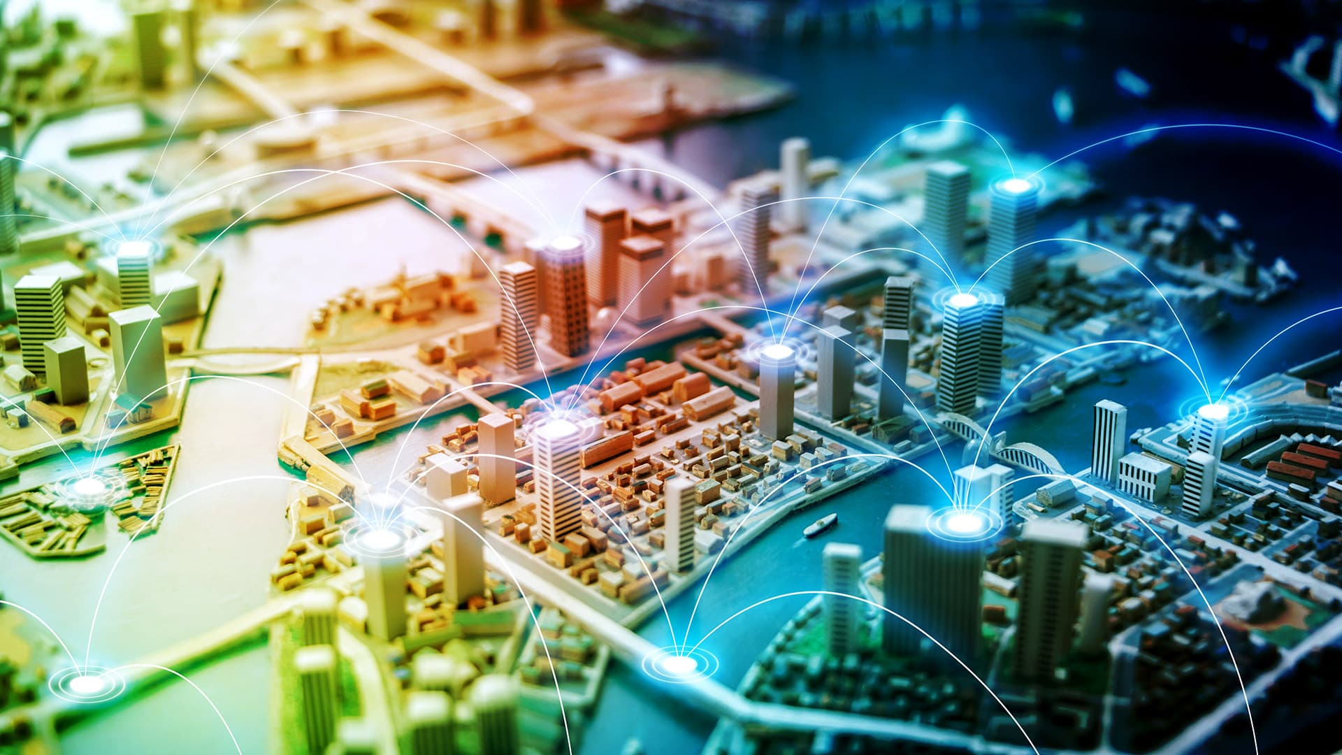 BIMfinity: Building Data into Digital Twins