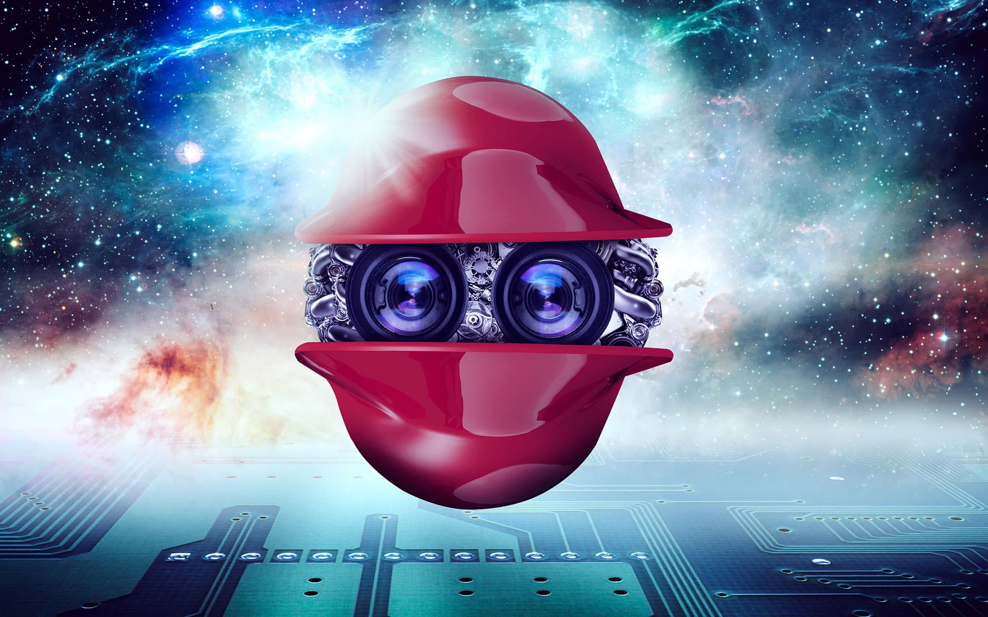 Spatial Computing in Less than 140 Characters (and more)