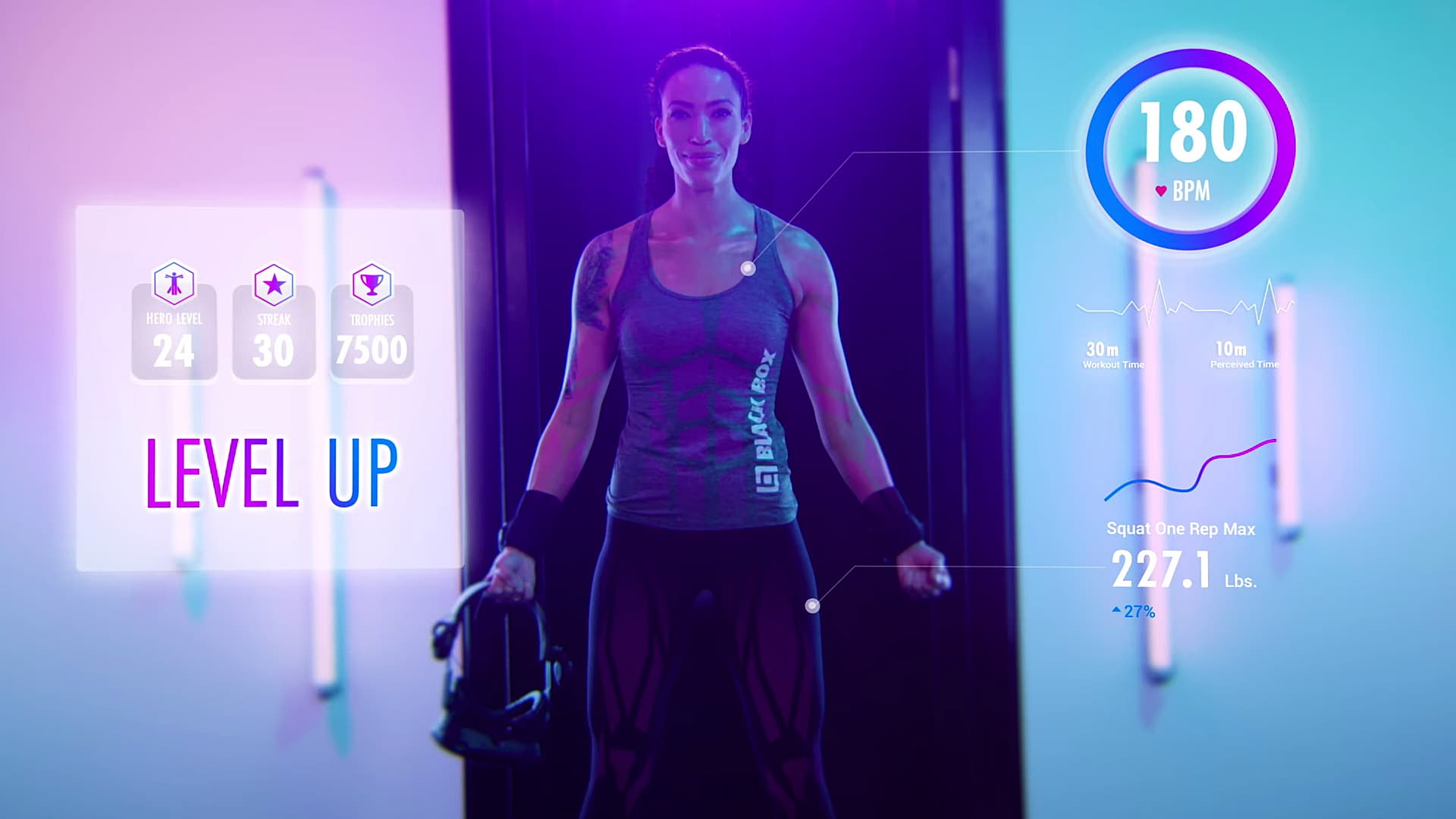 What Spatial Computing Brings to Fitness