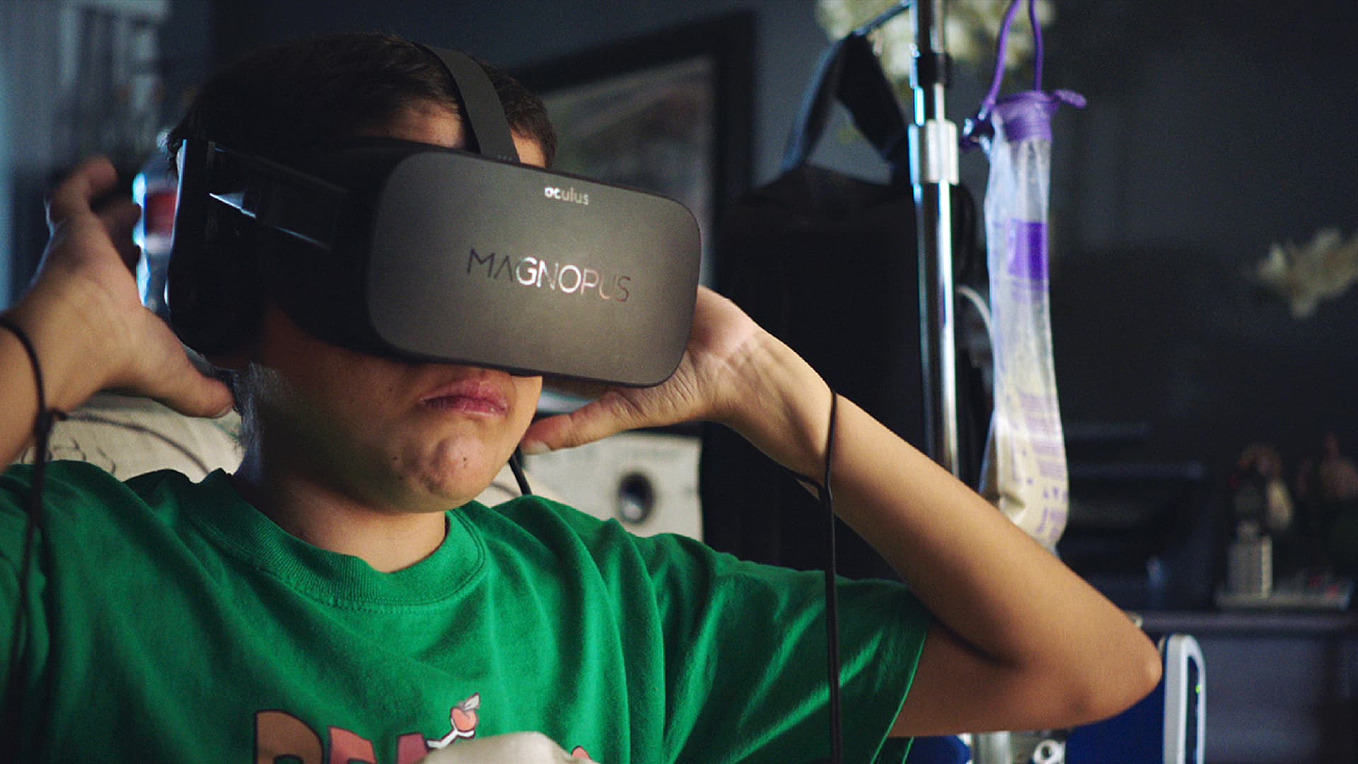 VR Vacations and Immersive Journeys