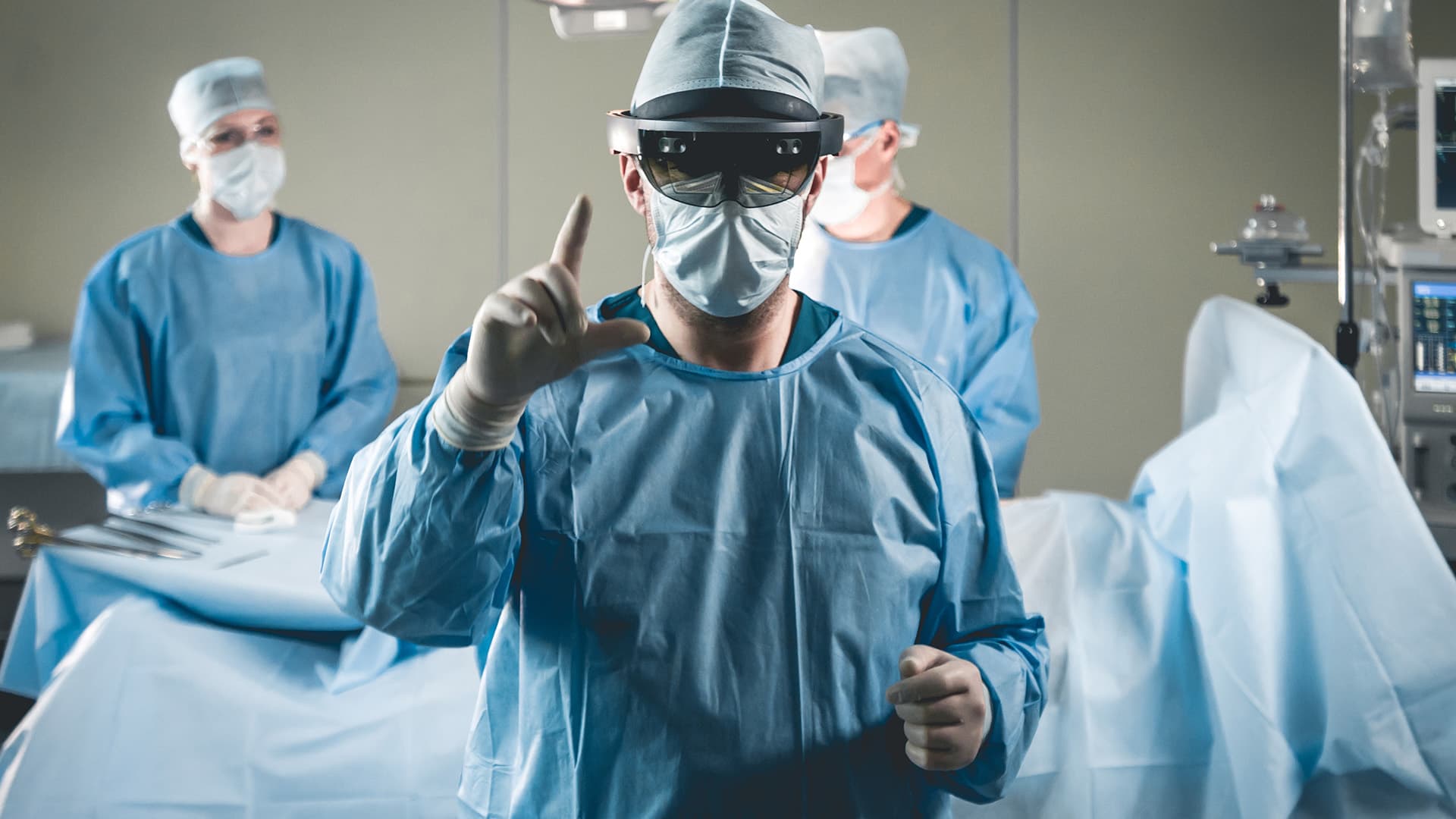 Virtual Health Care Delivery