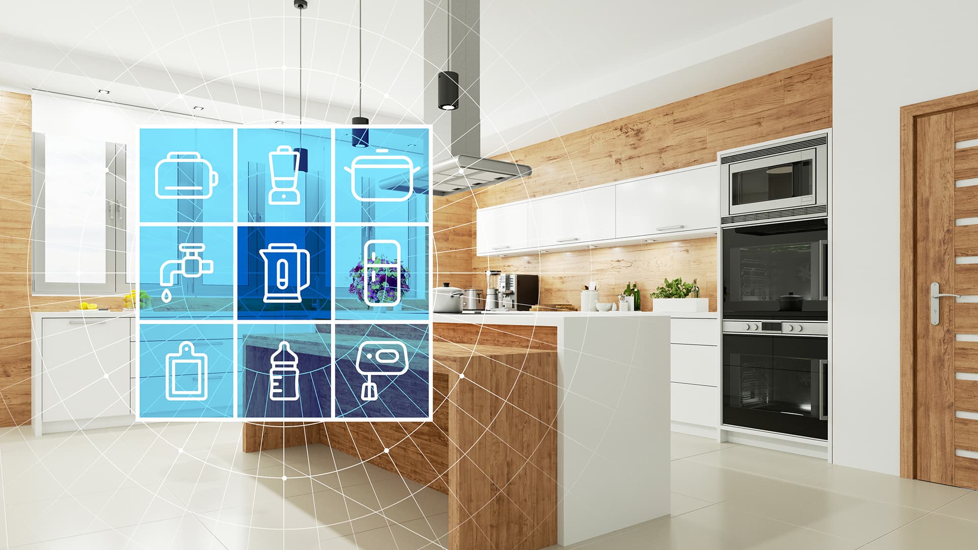 The Internet of Things (IoT) in Your Home