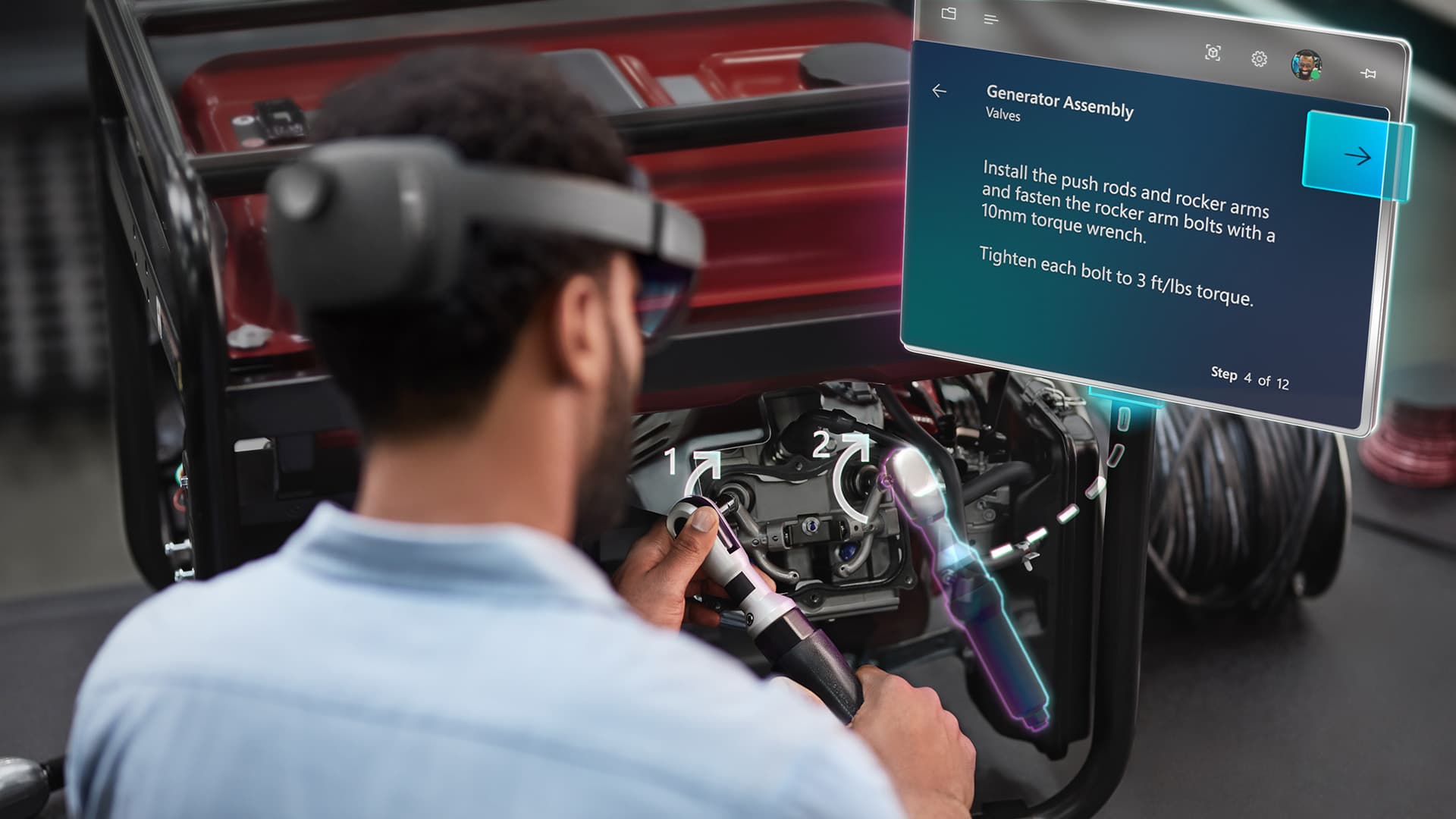 The Future of Enterprise Spatial Computing