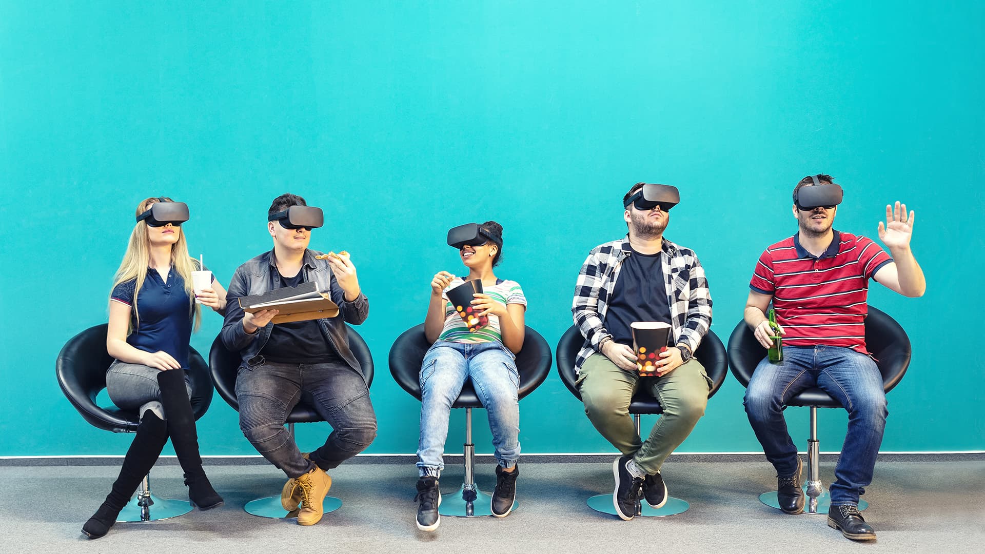 Immersive Content Regulation and Ethics