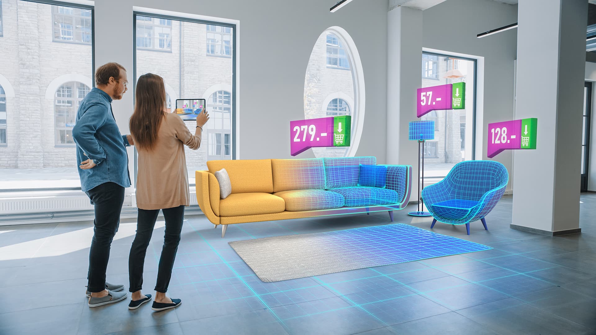 Top 10 Use Cases for AR Ecommerce