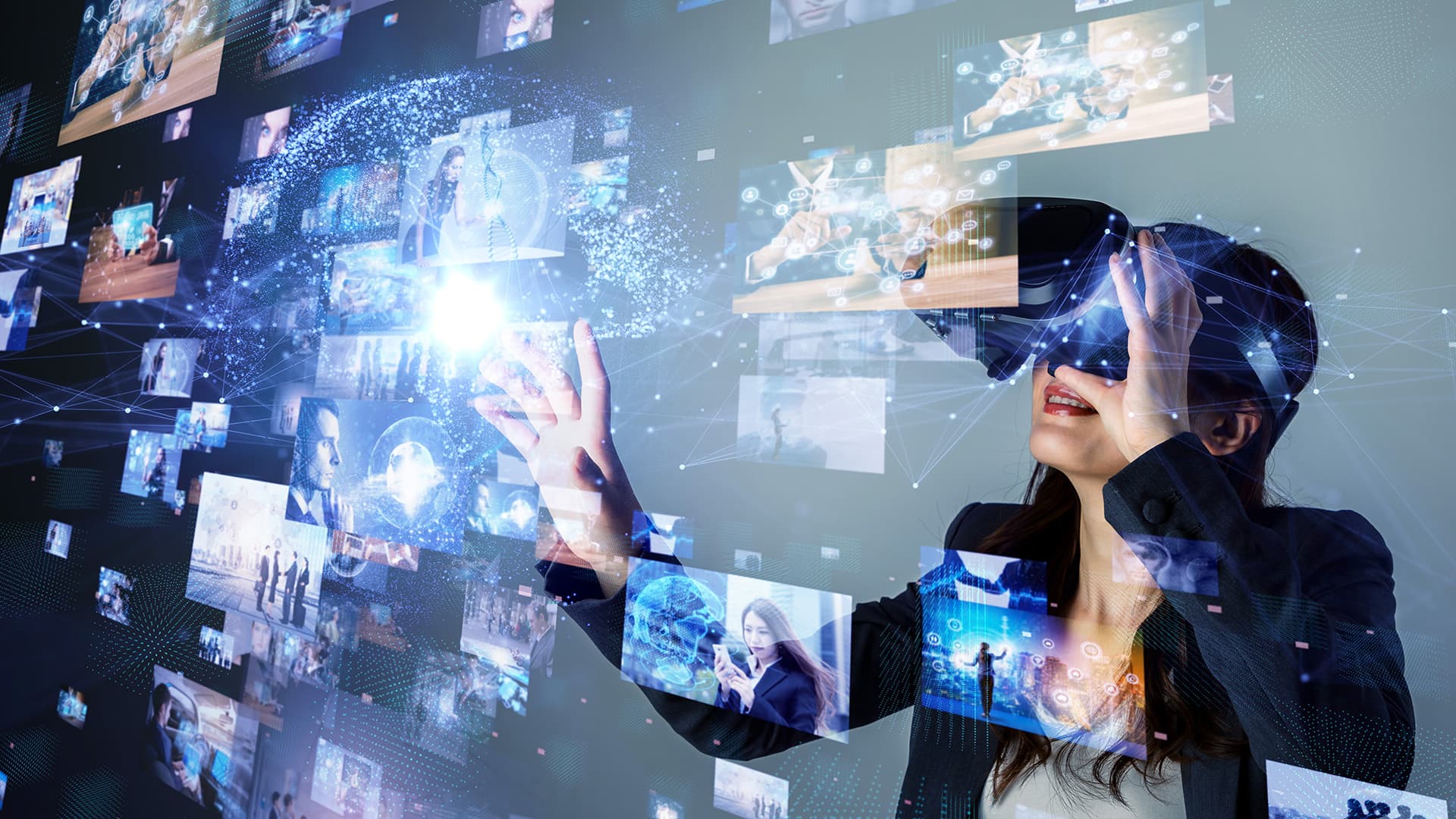 VR/AR Content for Recovering & New Businesses