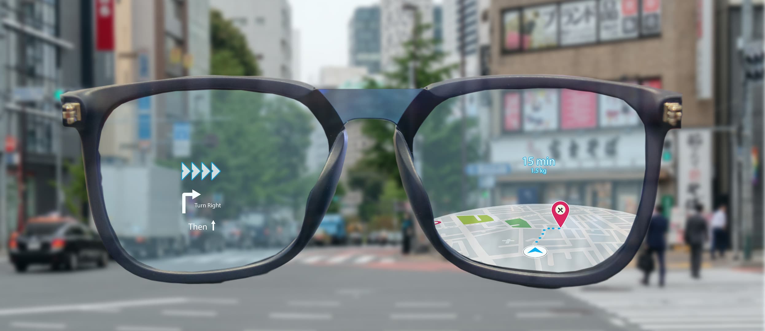 AR Glasses for Consumer & Enterprise Users