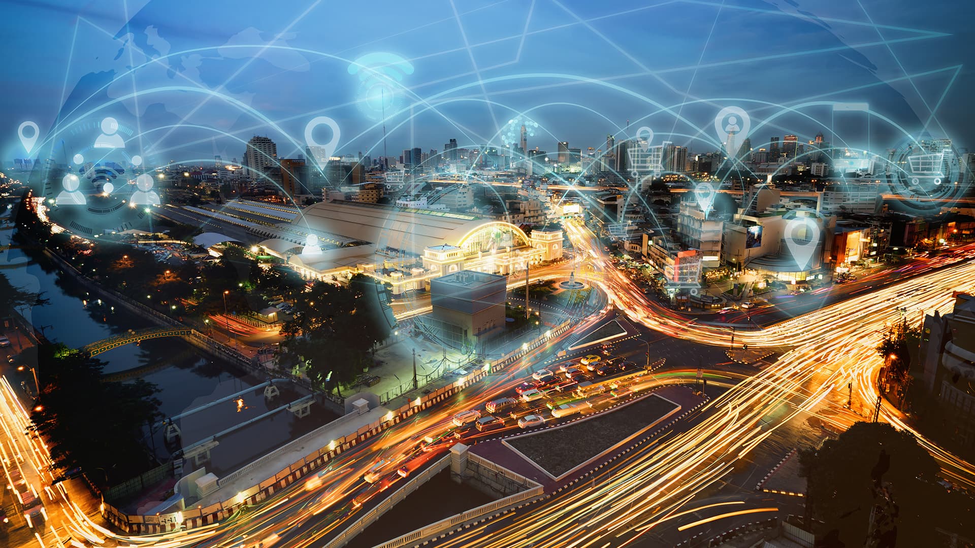 Industrial AR for Construction & Transportation