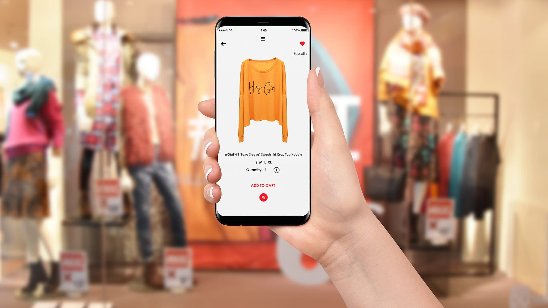 Digital Transformation for Retailers: Catching Up to Ecommerce