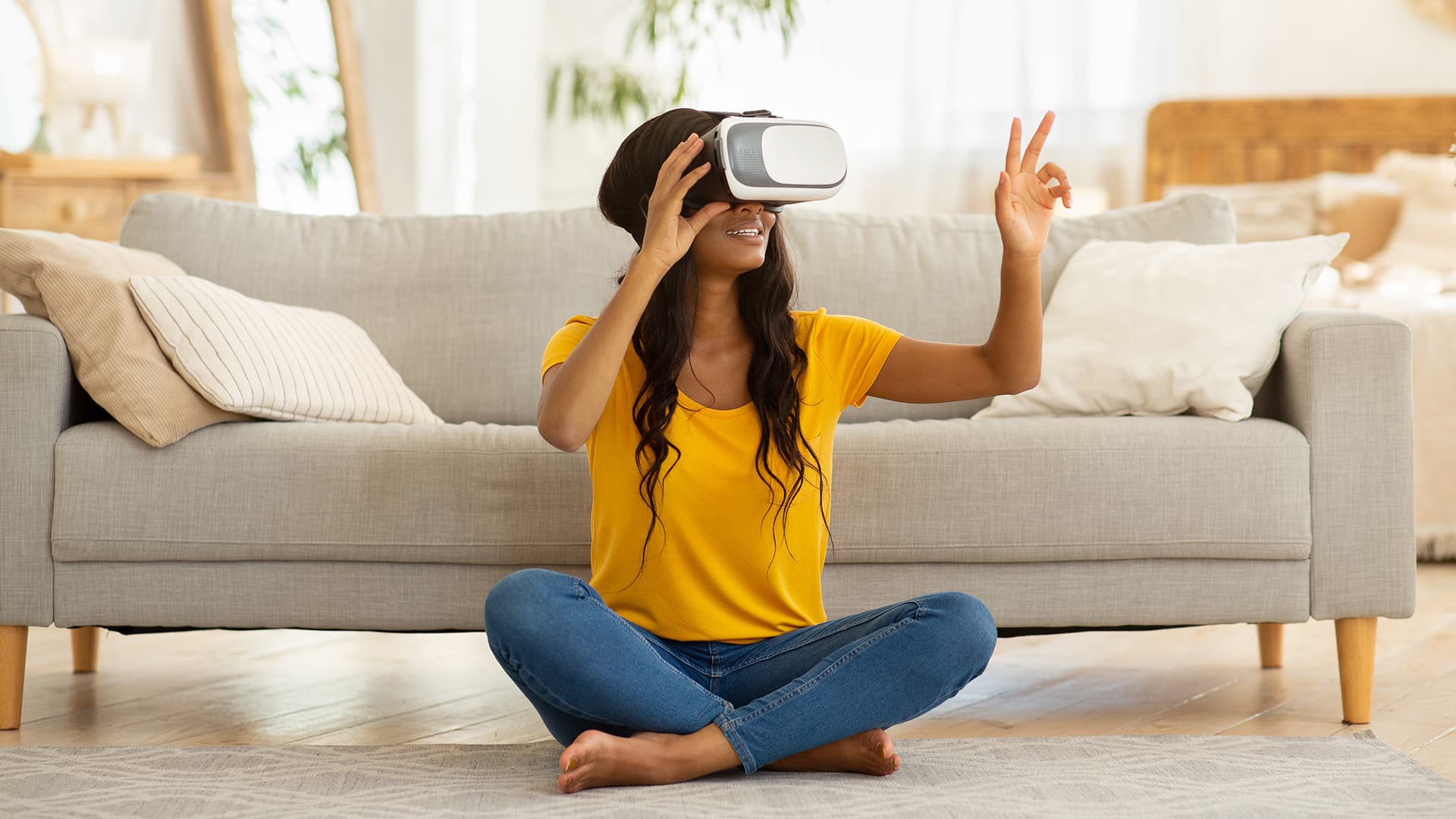 VR at Home in 2021