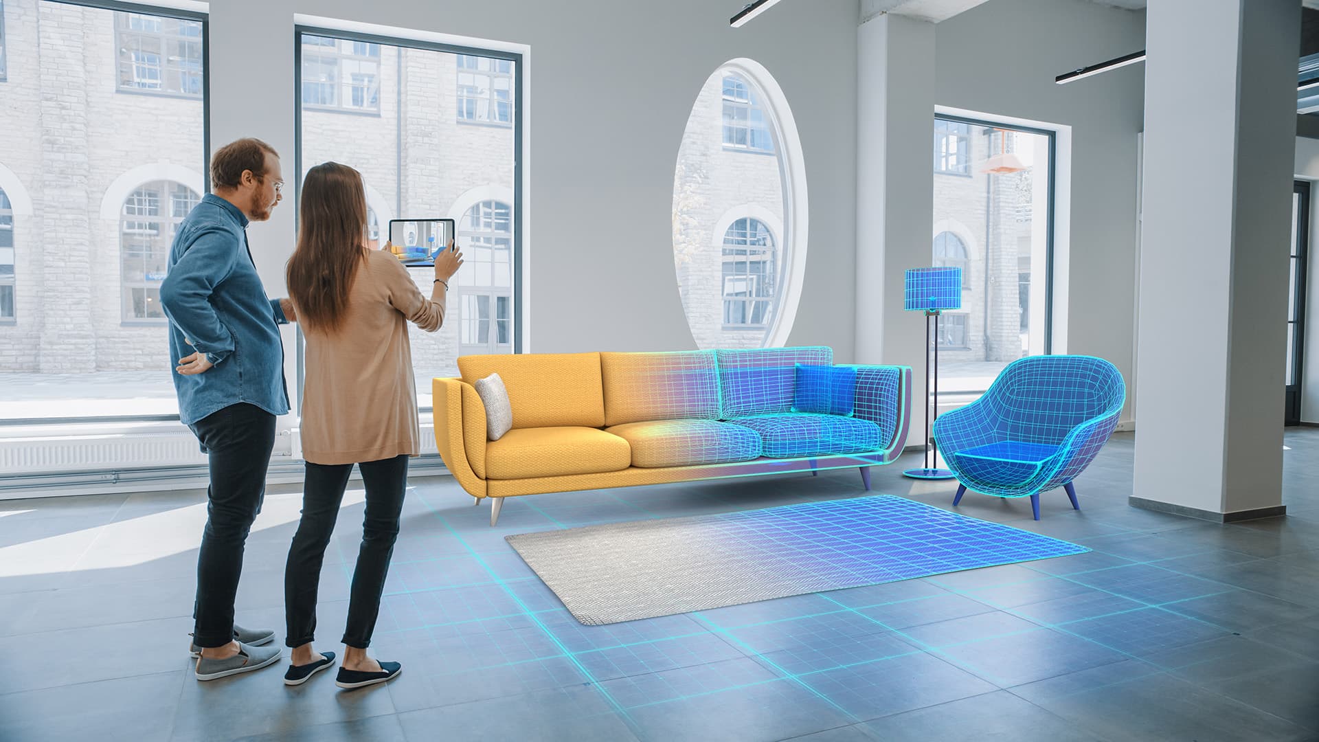 Architectural AR for Tomorrow’s Home Renos