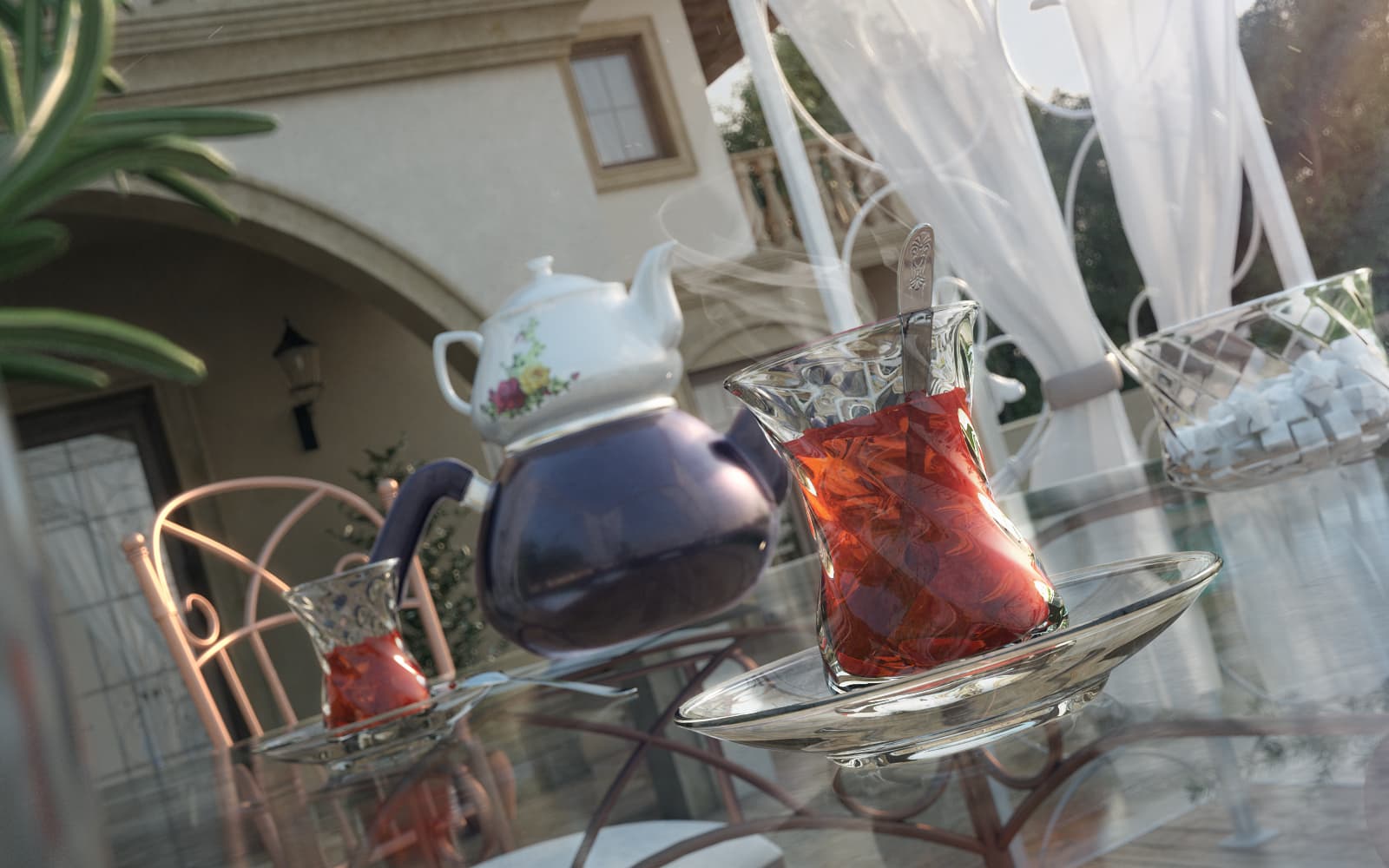 DETACHED HOUSE case study image 2