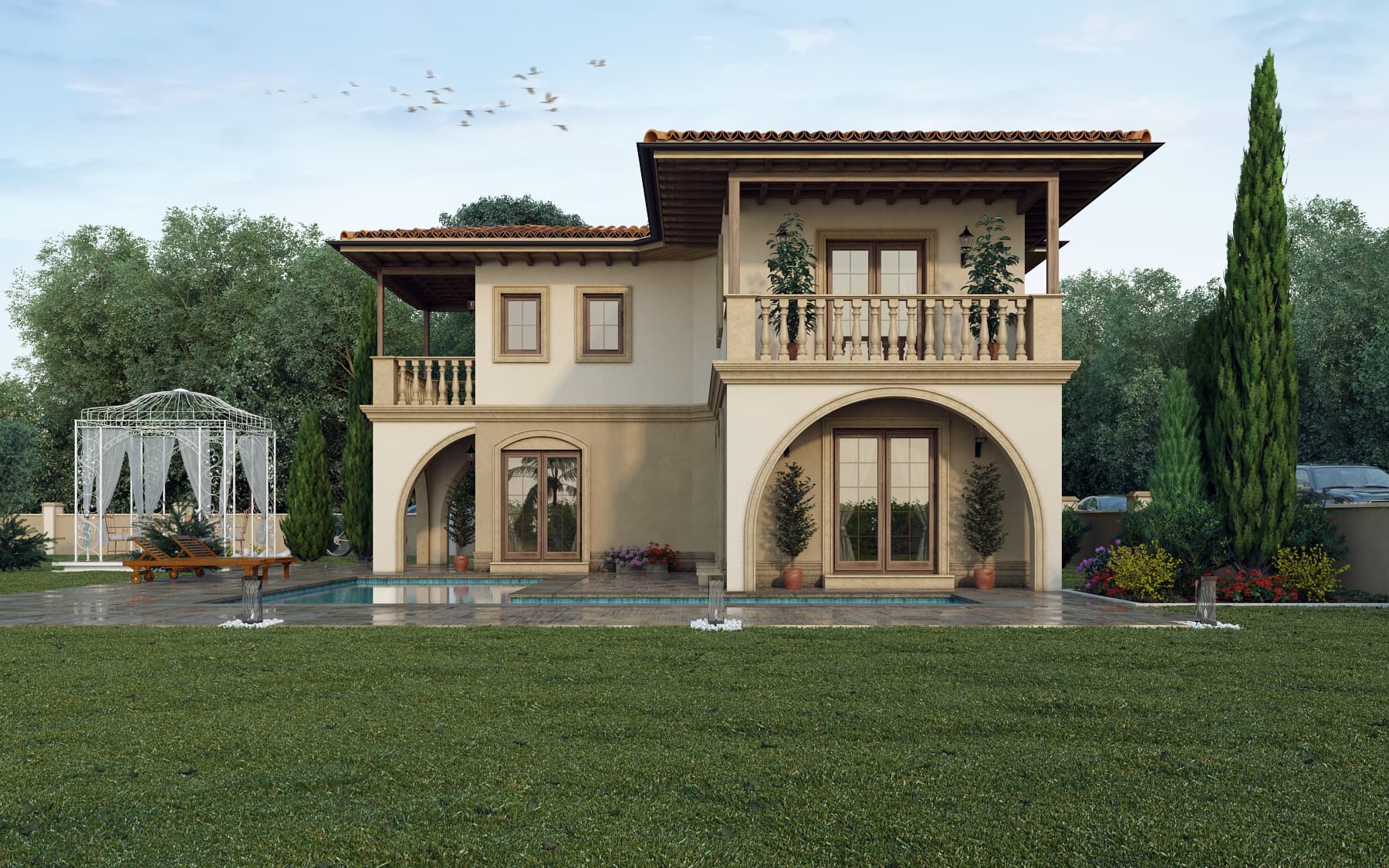 DETACHED HOUSE case study image 3