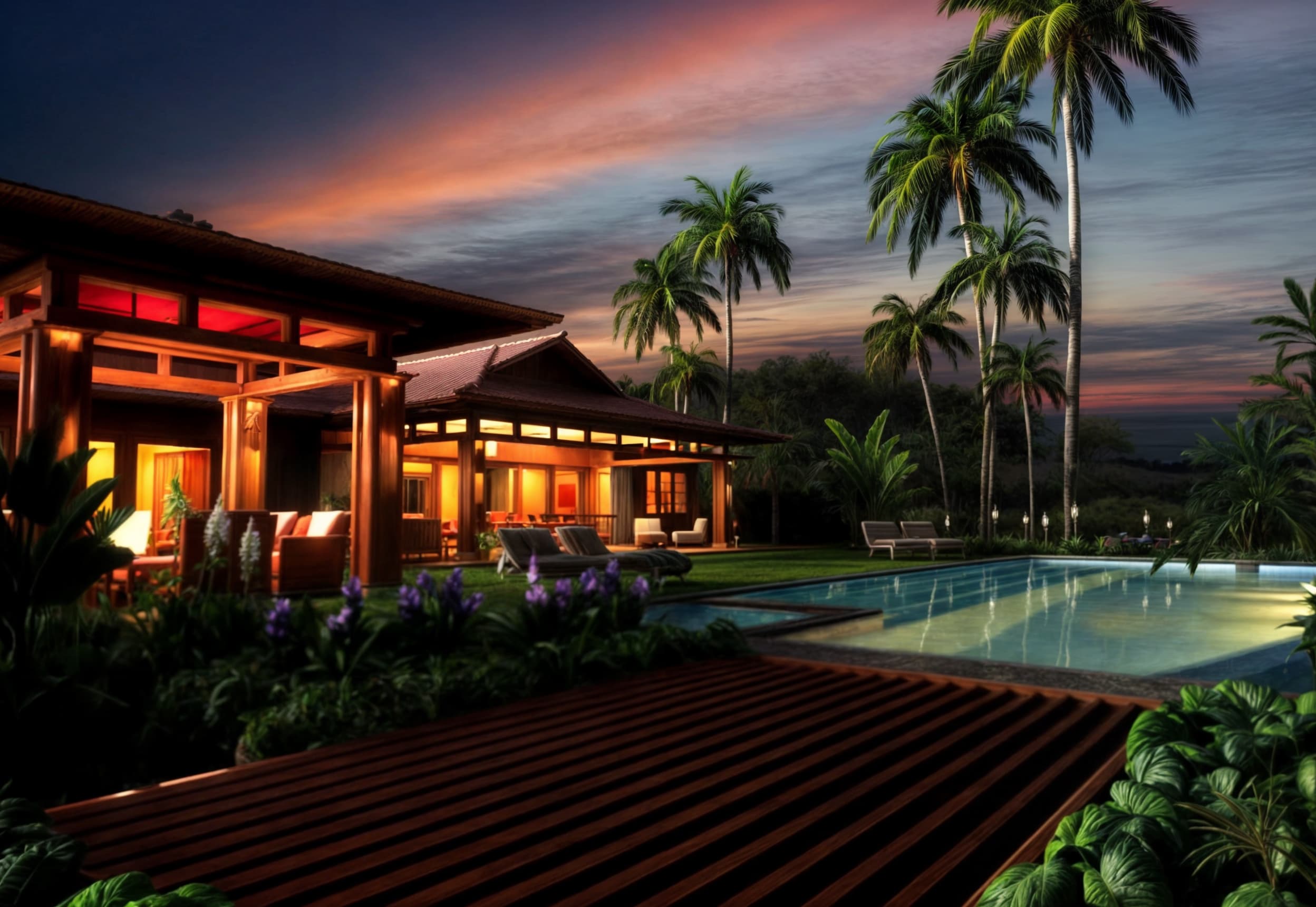 HAWAIIAN HOUSE case study image 2