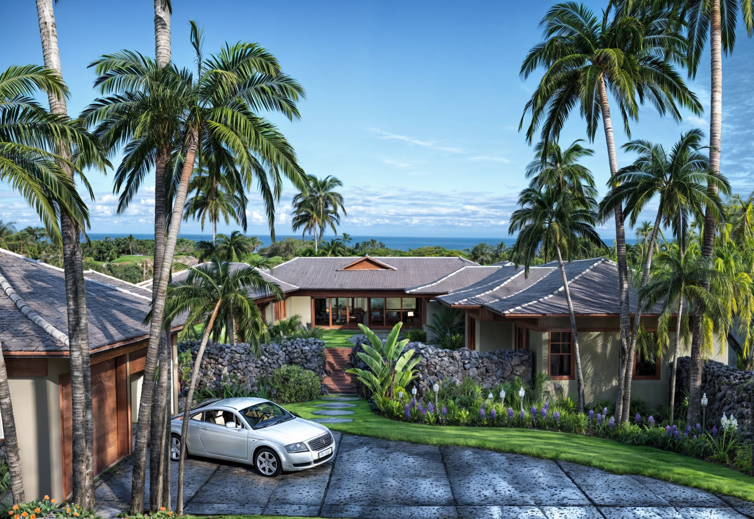 HAWAIIAN HOUSE case study image 3