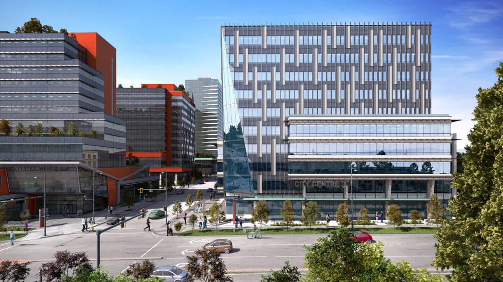 HEALTH AND TECHNOLOGY DISTRICT case study image 3