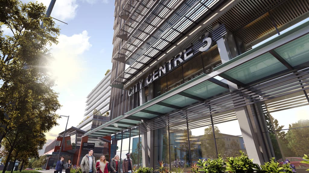 HEALTH AND TECHNOLOGY DISTRICT case study image 5