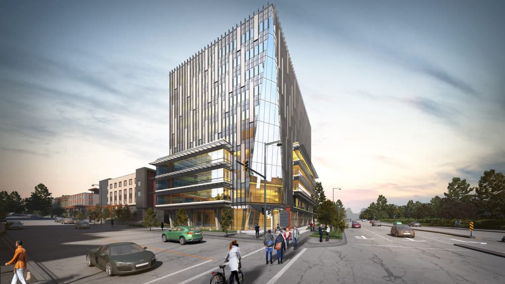 HEALTH AND TECHNOLOGY DISTRICT case study image 6