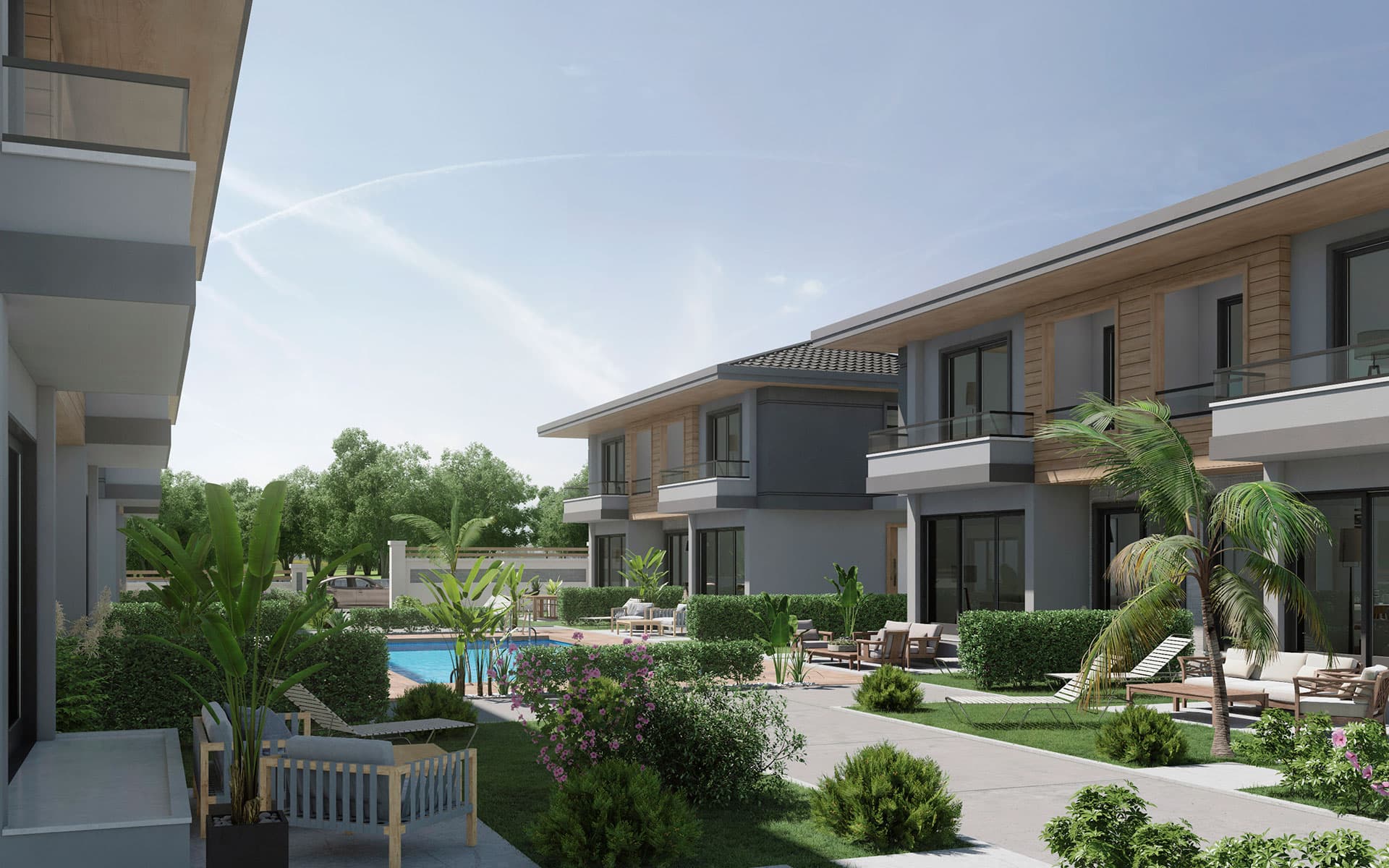 MUGLA VILLAS case study image 2