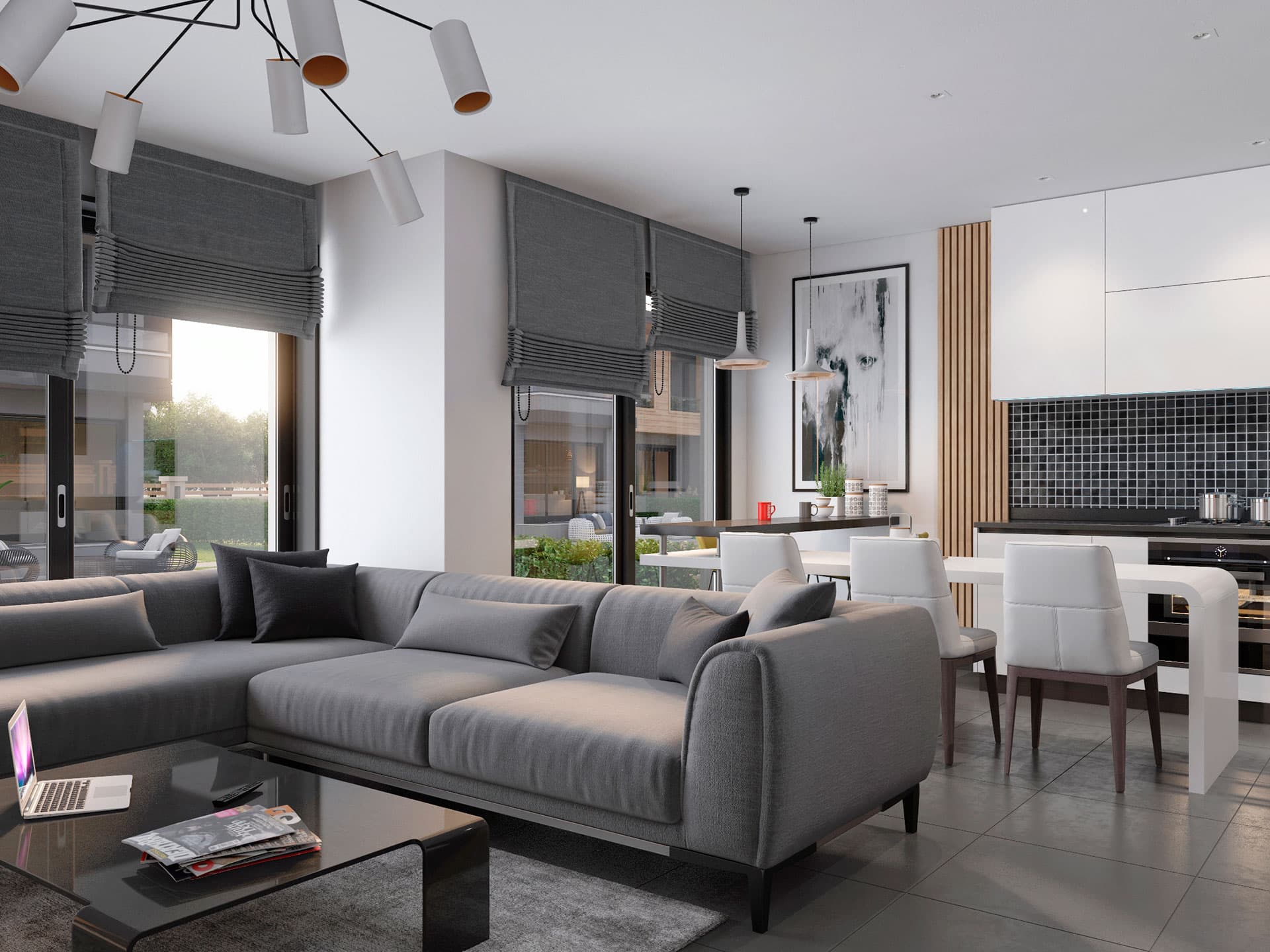 MUGLA VILLAS case study image 4