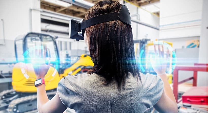 Employers Can Adopt VR Behind the Scenes