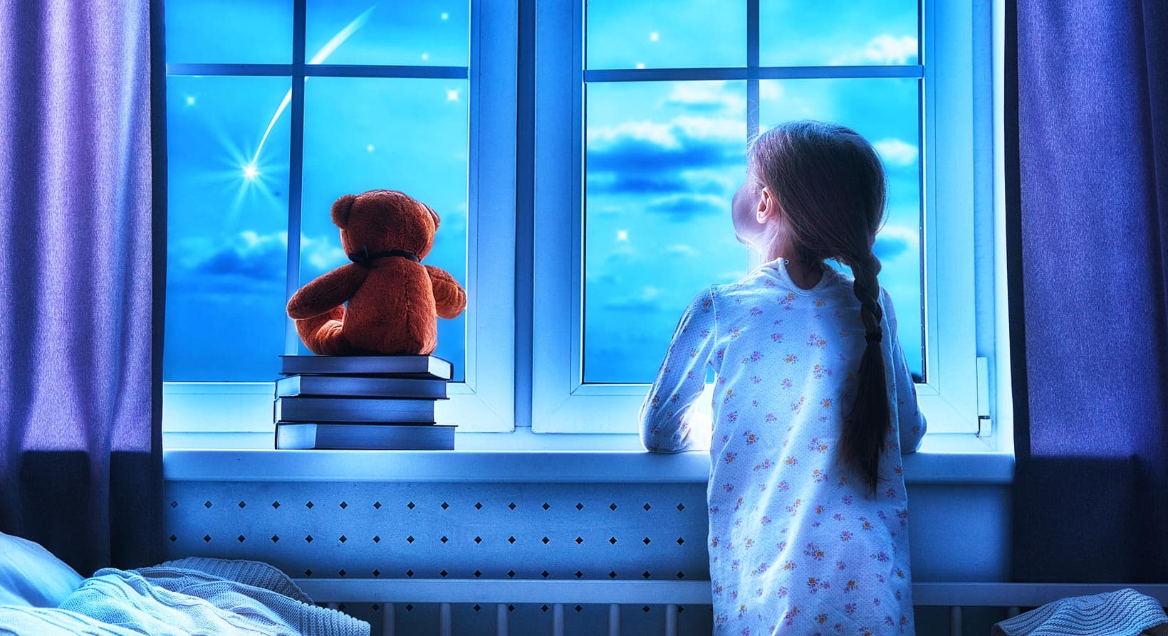 Tech That Makes Wishes Come True