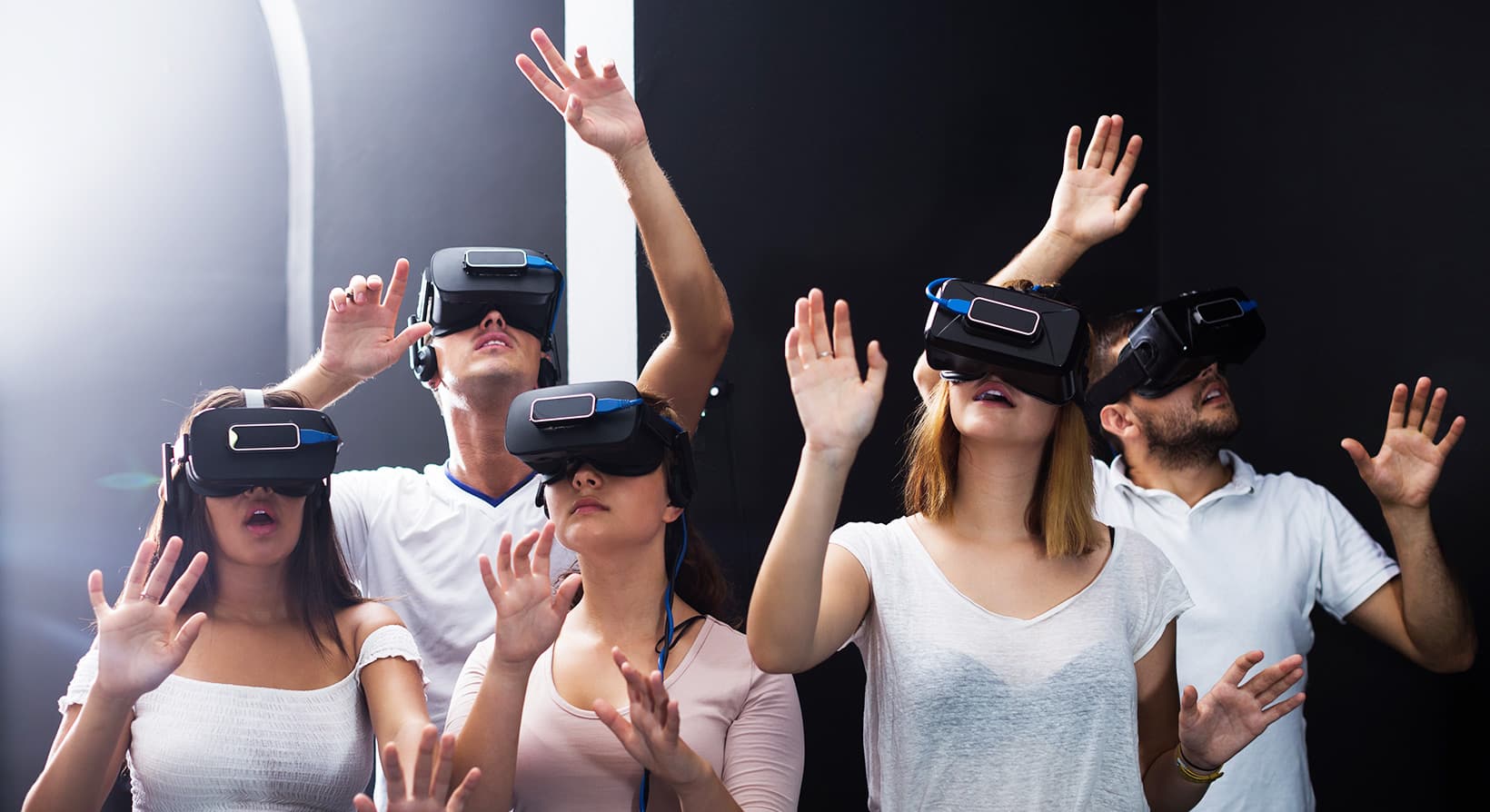 Immersed Doesn’t Mean Disconnected