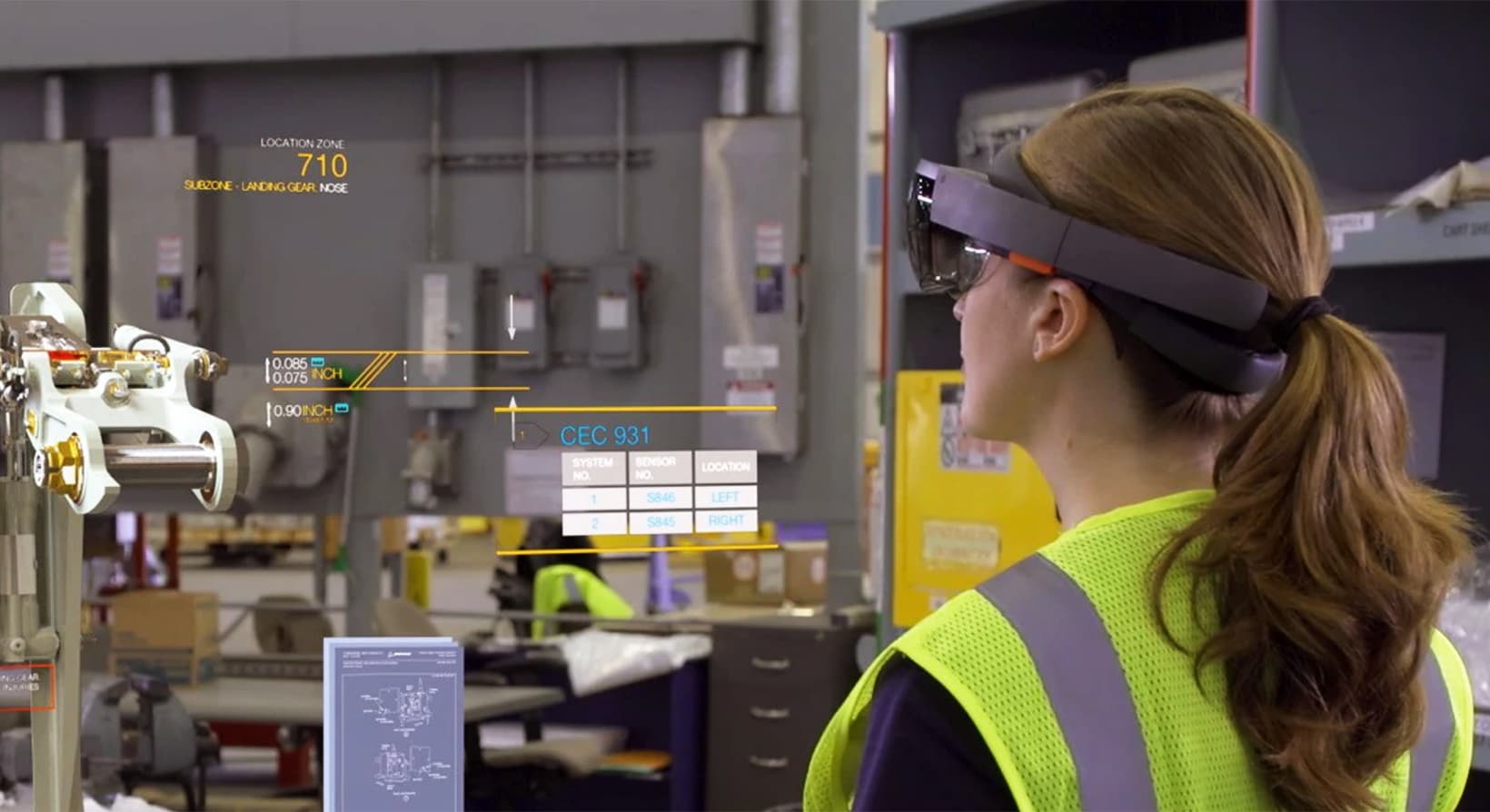 10 Ways Augmented Reality is Changing How We Work