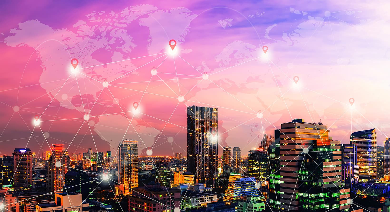 Heads in the Cloud: A Digital Twin of The World